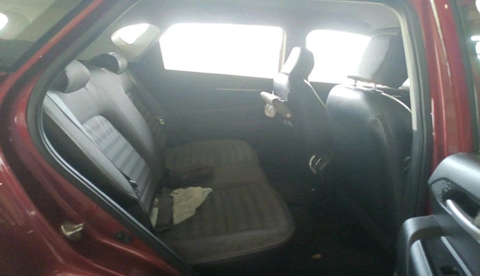 2022 KIA SONET HTK PLUS 1.5, Diesel, Manual, 19,921 km, interior