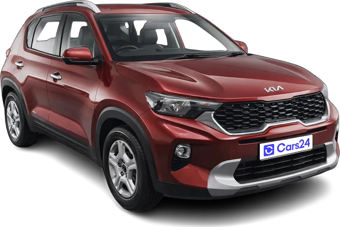 2022 KIA SONET - SUV - Diesel - Manual - ₹7.40 lakh