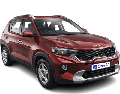 2022 KIA SONET - SUV - Diesel - Manual - ₹7.40 lakh