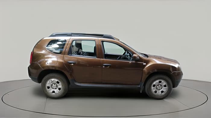 2015 Renault Duster 85 PS RXL DIESEL, Diesel, Manual, 1,05,934 km, exterior