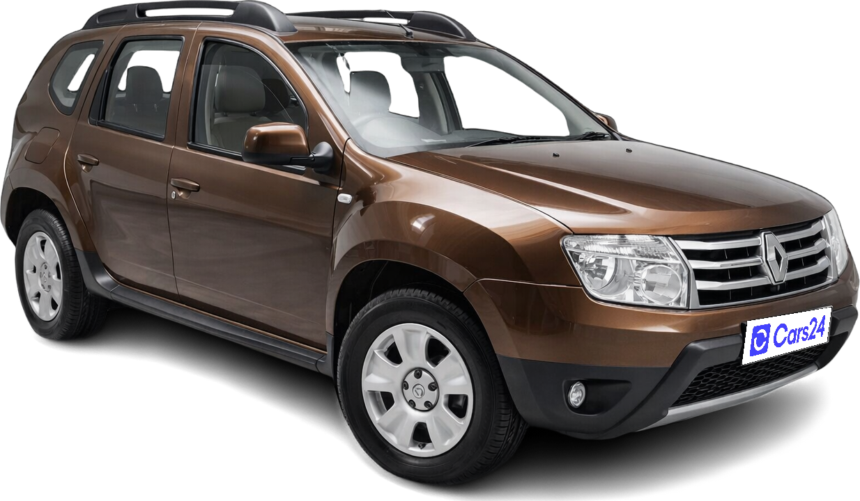 2015 Renault Duster - SUV - Diesel - Manual - ₹4.06 lakh