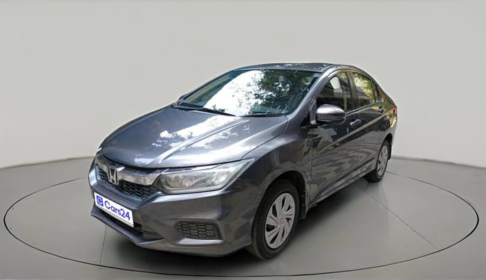 2017 Honda City 1.5L I-VTEC SV, Petrol, Manual, 53,894 km, exterior