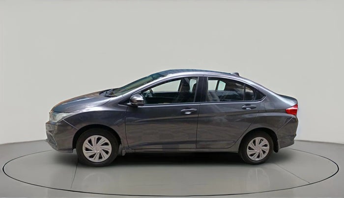 2017 Honda City 1.5L I-VTEC SV, Petrol, Manual, 53,894 km, exterior