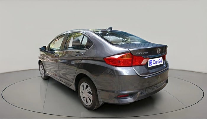 2017 Honda City 1.5L I-VTEC SV, Petrol, Manual, 53,894 km, exterior