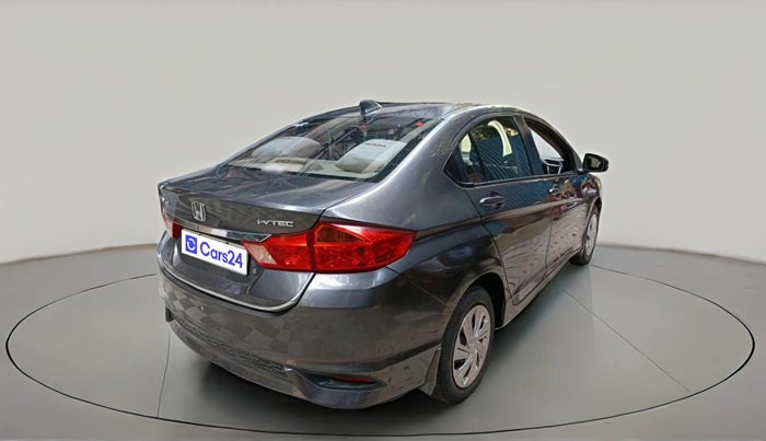 2017 Honda City 1.5L I-VTEC SV, Petrol, Manual, 53,894 km, exterior