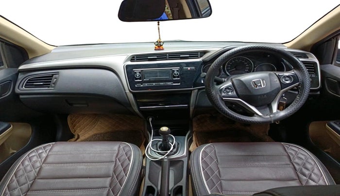 2017 Honda City 1.5L I-VTEC SV, Petrol, Manual, 53,894 km, interior