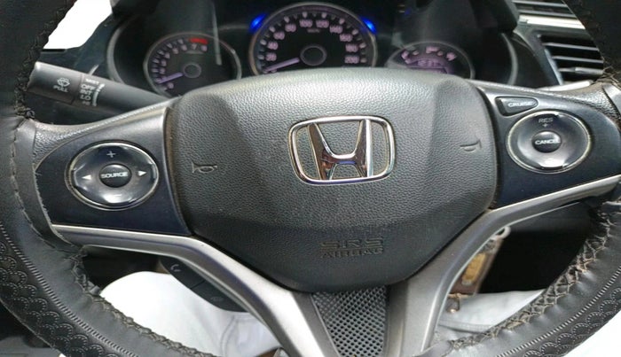 2017 Honda City 1.5L I-VTEC SV, Petrol, Manual, 53,894 km, interior