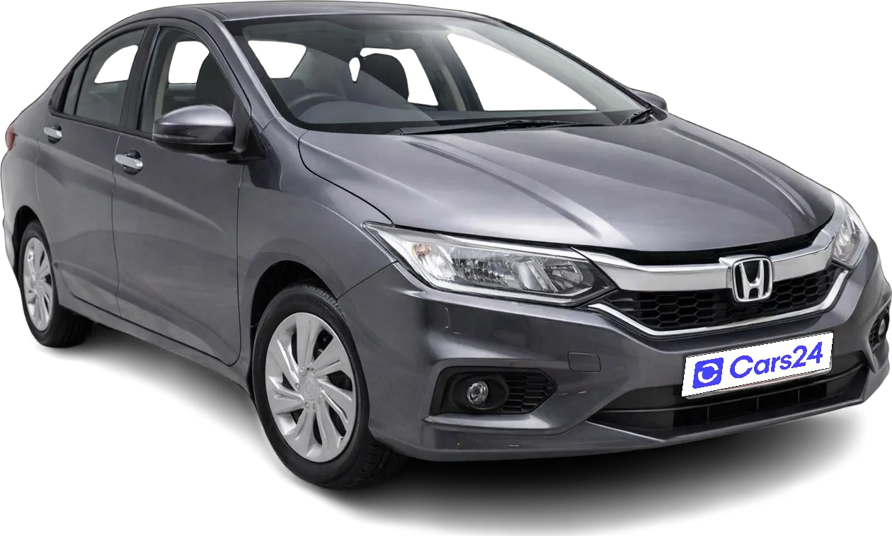 2017 Honda City - Sedan - Petrol - Manual - ₹4.20 lakh
