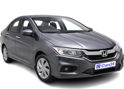 2017 Honda City - Sedan - Petrol - Manual - ₹4.20 lakh
