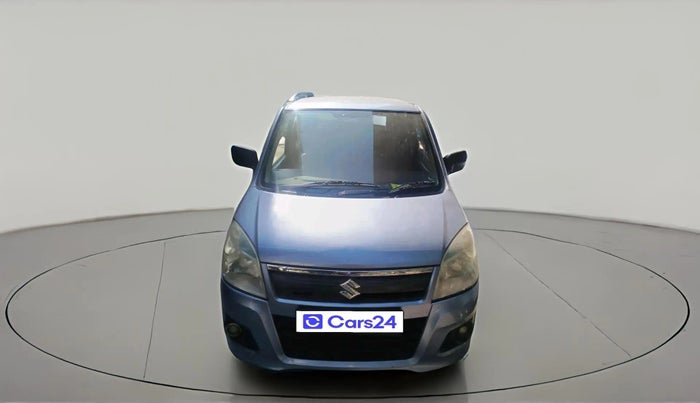2013 Maruti Wagon R 1.0 LXI CNG, CNG, Manual, 1,32,977 km, exterior