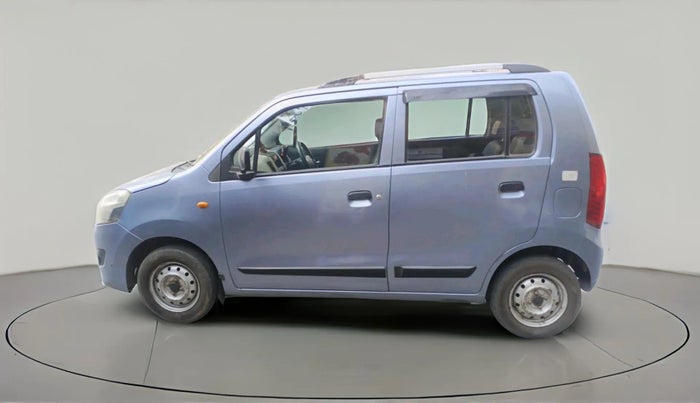 2013 Maruti Wagon R 1.0 LXI CNG, CNG, Manual, 1,32,977 km, exterior