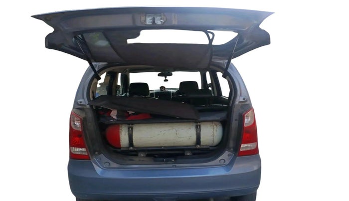 2013 Maruti Wagon R 1.0 LXI CNG, CNG, Manual, 1,32,977 km, exterior