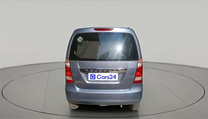 2013 Maruti Wagon R 1.0 LXI CNG, CNG, Manual, 1,32,977 km, exterior