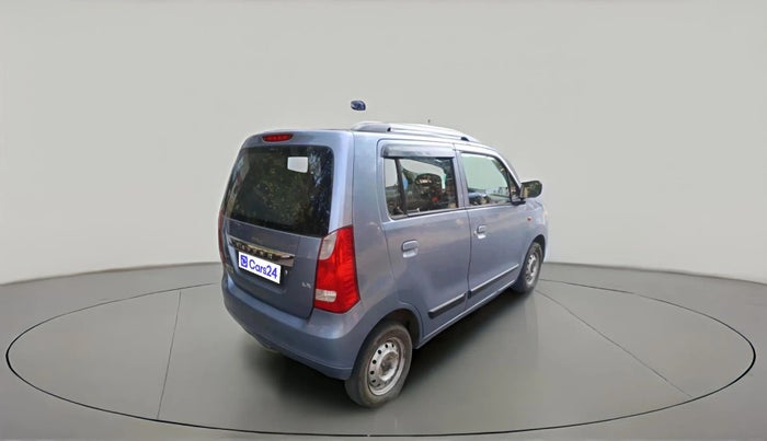 2013 Maruti Wagon R 1.0 LXI CNG, CNG, Manual, 1,32,977 km, exterior