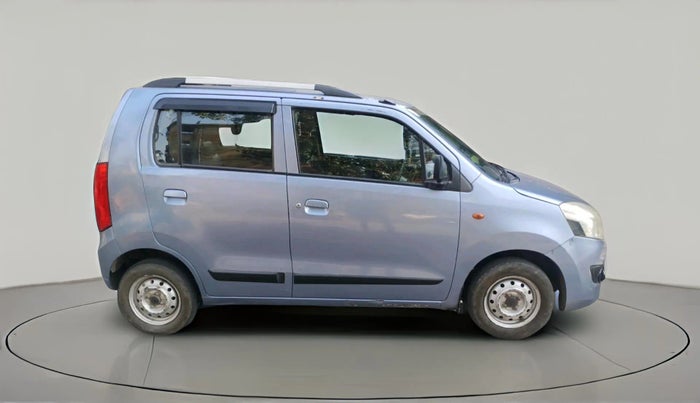 2013 Maruti Wagon R 1.0 LXI CNG, CNG, Manual, 1,32,977 km, exterior