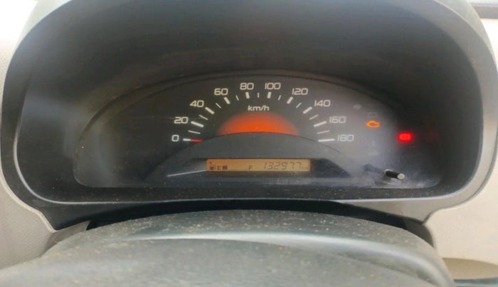 2013 Maruti Wagon R 1.0 LXI CNG, CNG, Manual, 1,32,977 km, interior