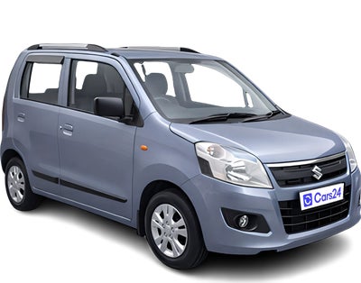 2013 Maruti Wagon R 1.0 - Hatchback - CNG - Manual - ₹1.50 lakh