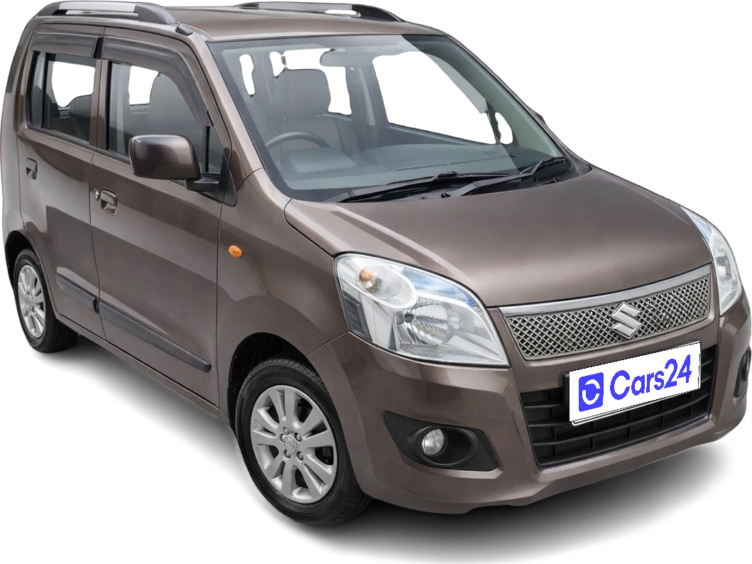 2015 Maruti Wagon R 1.0 - Hatchback - CNG - Manual - ₹2.90 lakh