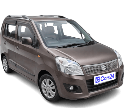 2015 Maruti Wagon R 1.0 - Hatchback - CNG - Manual - ₹2.90 lakh