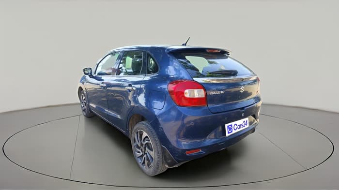 2021 Maruti Baleno ZETA PETROL 1.2, Petrol, Manual, 80,130 km, exterior