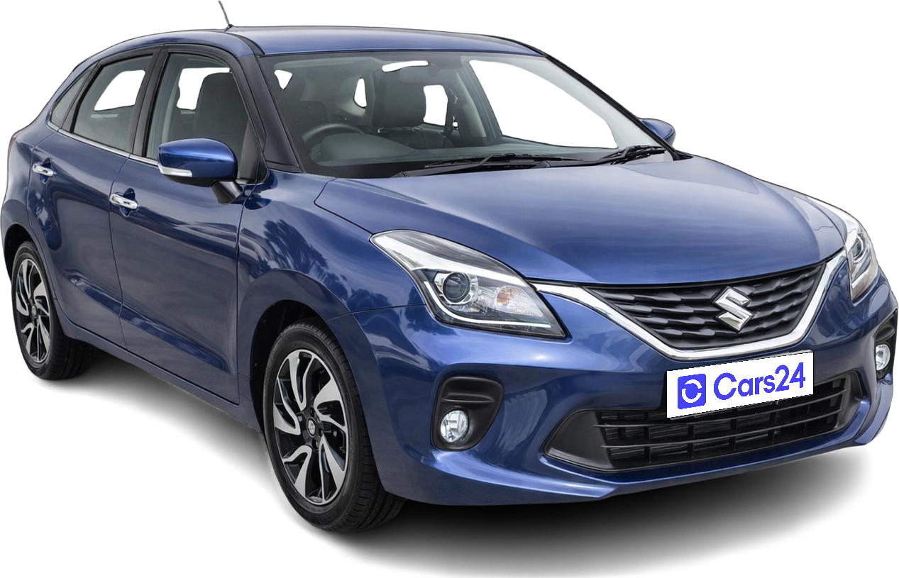 2021 Maruti Baleno - Hatchback - Petrol - Manual - ₹5.20 lakh