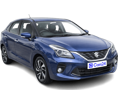 2021 Maruti Baleno - Hatchback - Petrol - Manual - ₹5.20 lakh