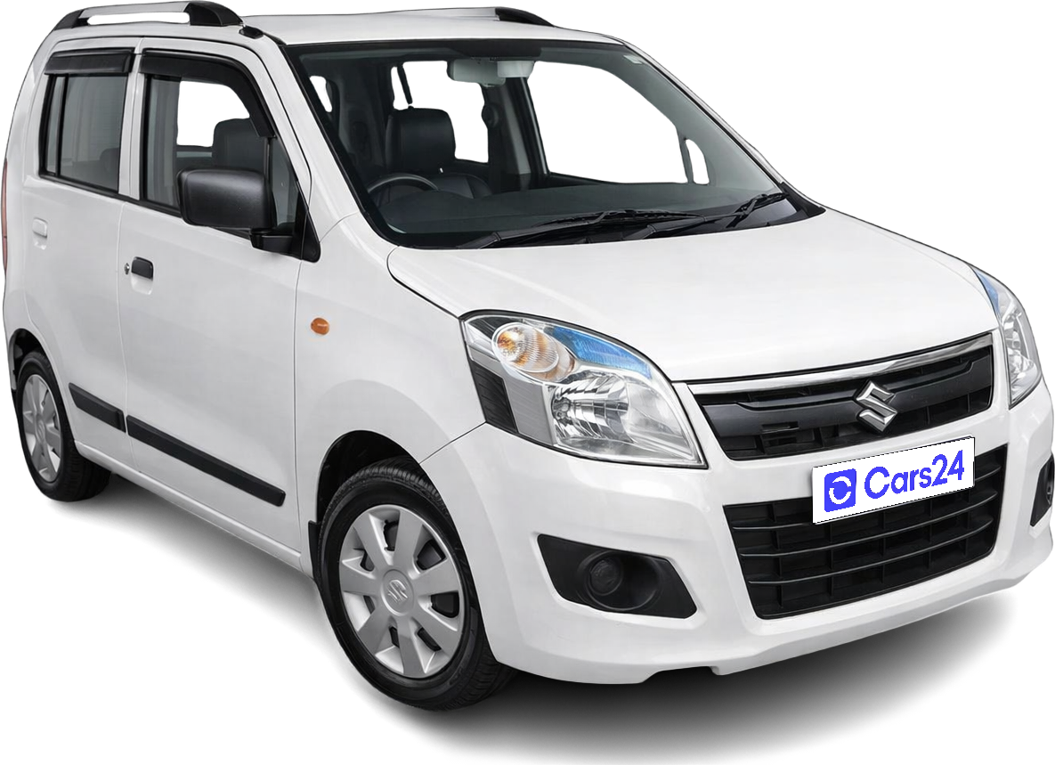 2017 Maruti Wagon R 1.0 - Hatchback - CNG - Manual - ₹2.90 lakh