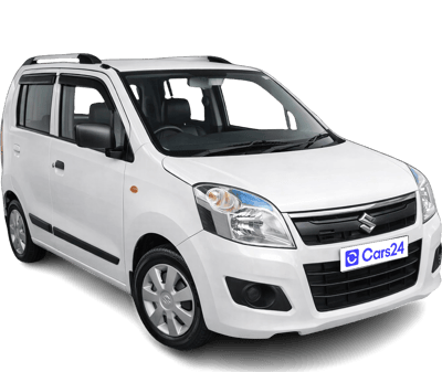 2017 Maruti Wagon R 1.0 - Hatchback - CNG - Manual - ₹2.90 lakh