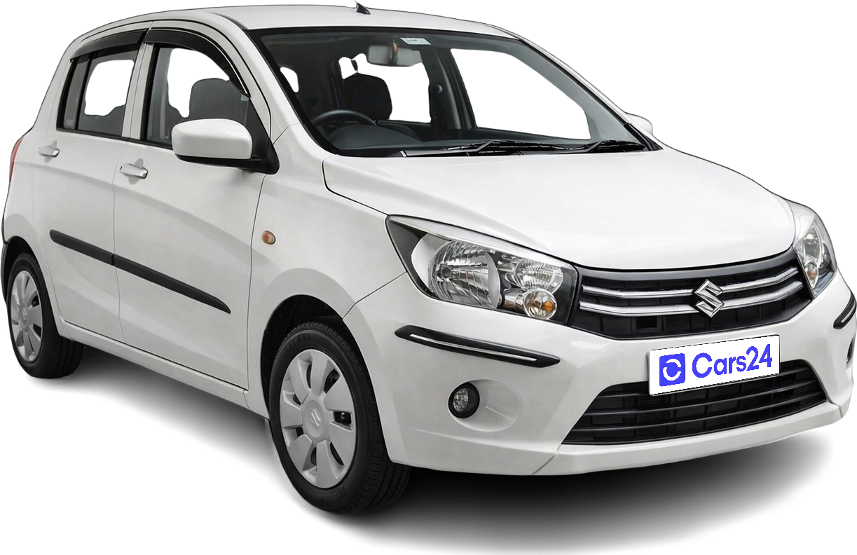 2017 Maruti Celerio - Hatchback - CNG - Manual - ₹3.20 lakh
