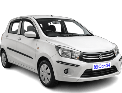 2017 Maruti Celerio - Hatchback - CNG - Manual - ₹3.20 lakh