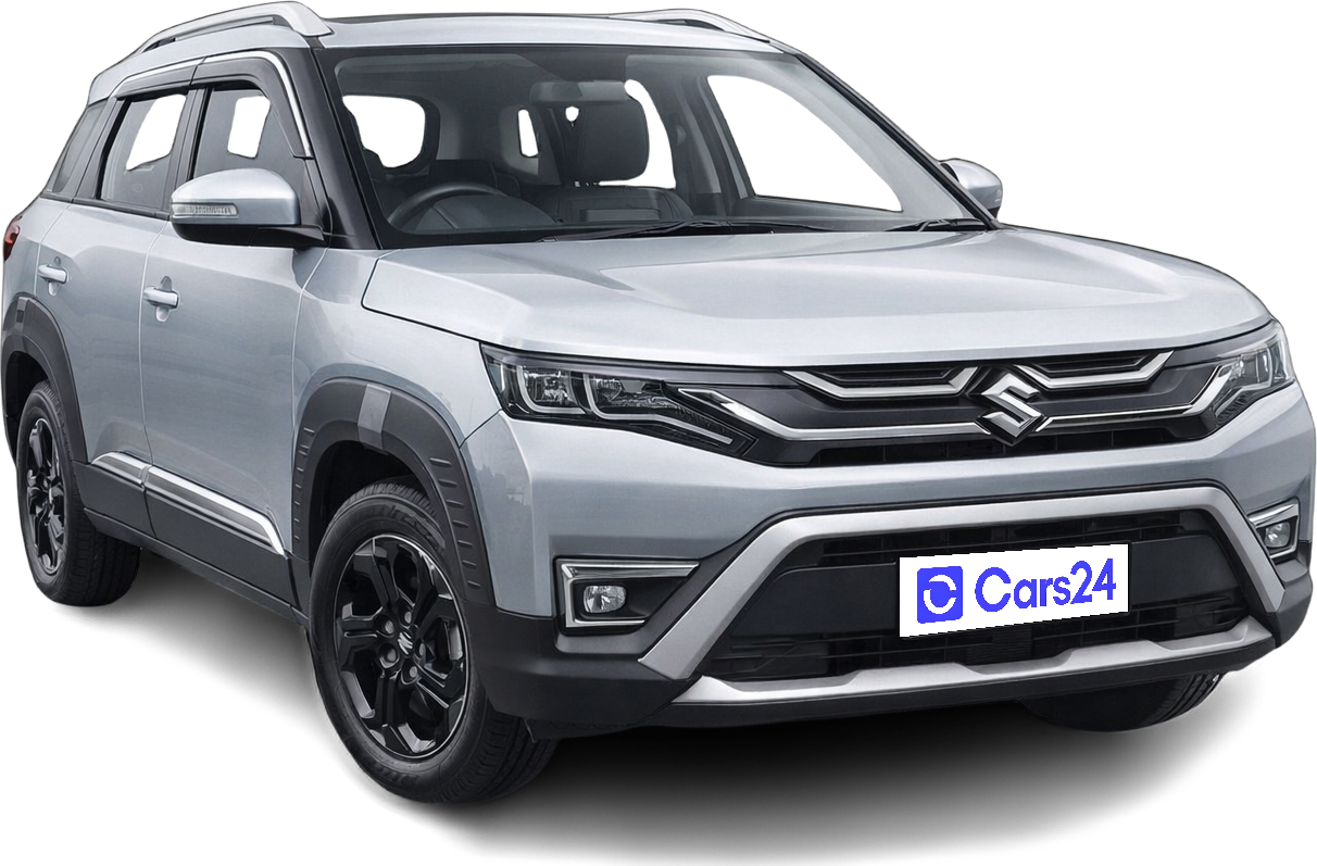 2024 Maruti BREZZA - SUV - CNG - Manual - ₹10.10 lakh