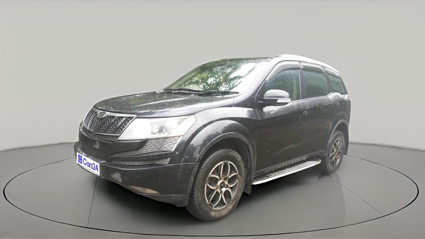 2013 Mahindra XUV500 W6, Diesel, Manual, 1,10,316 km, exterior