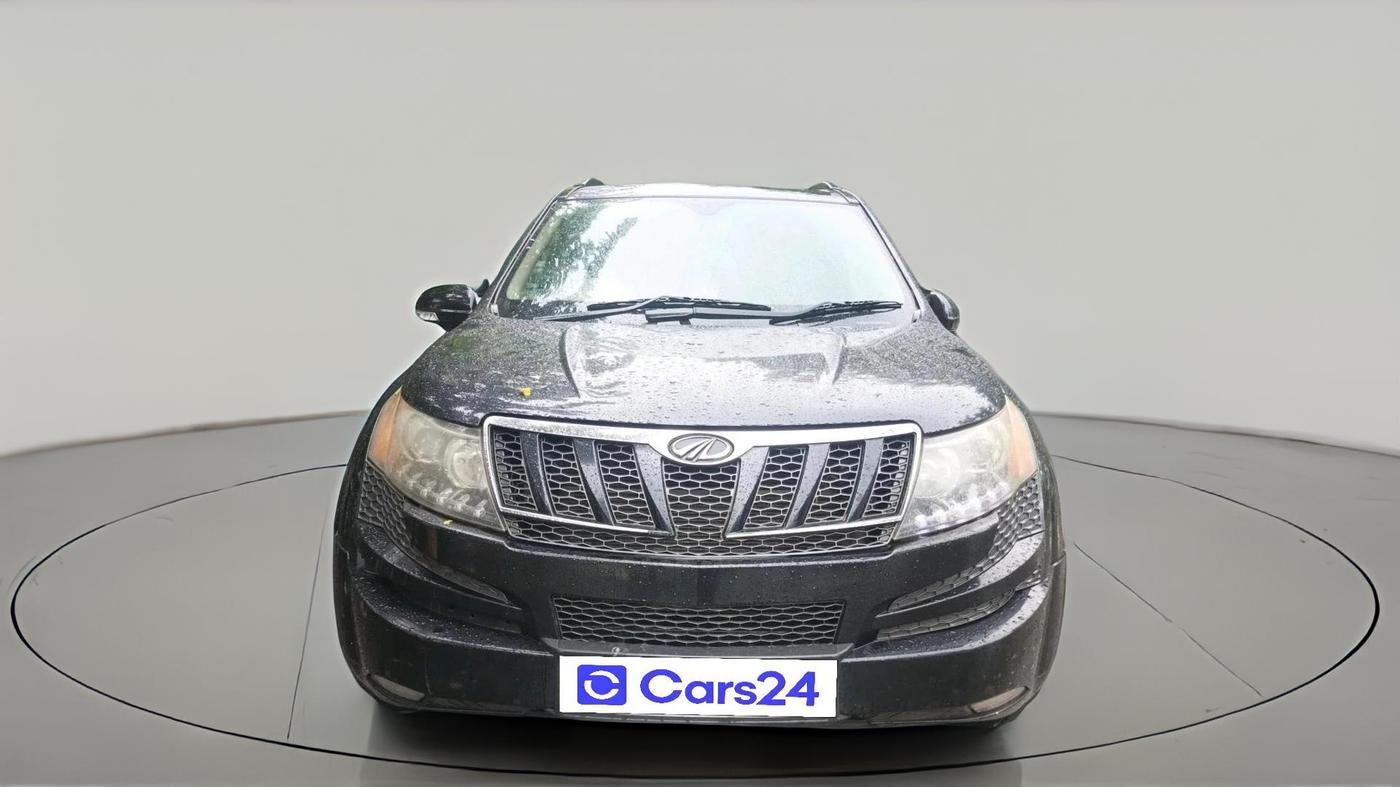2013 Mahindra XUV500 W6, Diesel, Manual, 1,10,316 km, exterior