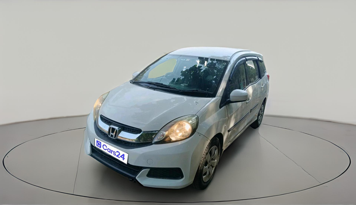 2014 Honda Mobilio 1.5L I-DTEC S, Diesel, Manual, 73,882 km, exterior
