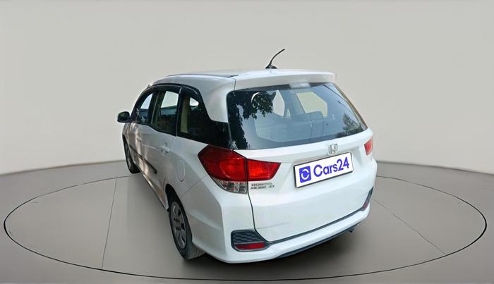 2014 Honda Mobilio 1.5L I-DTEC S, Diesel, Manual, 73,882 km, exterior