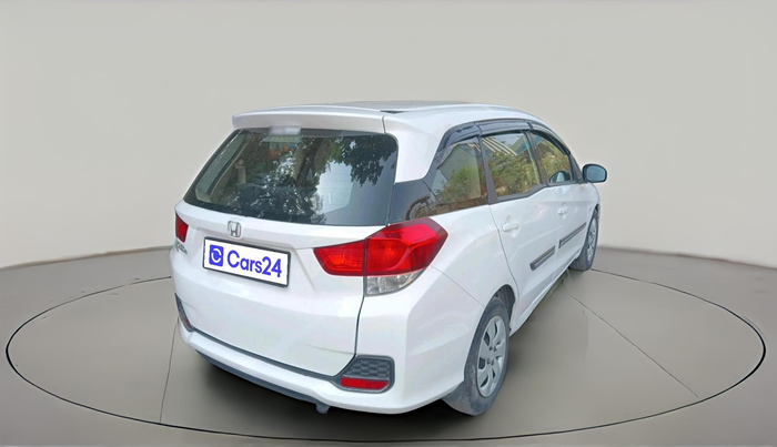 2014 Honda Mobilio 1.5L I-DTEC S, Diesel, Manual, 73,882 km, exterior