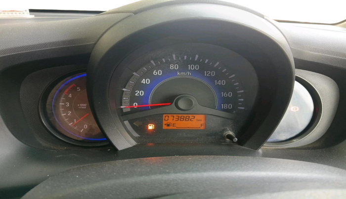 2014 Honda Mobilio 1.5L I-DTEC S, Diesel, Manual, 73,882 km, interior