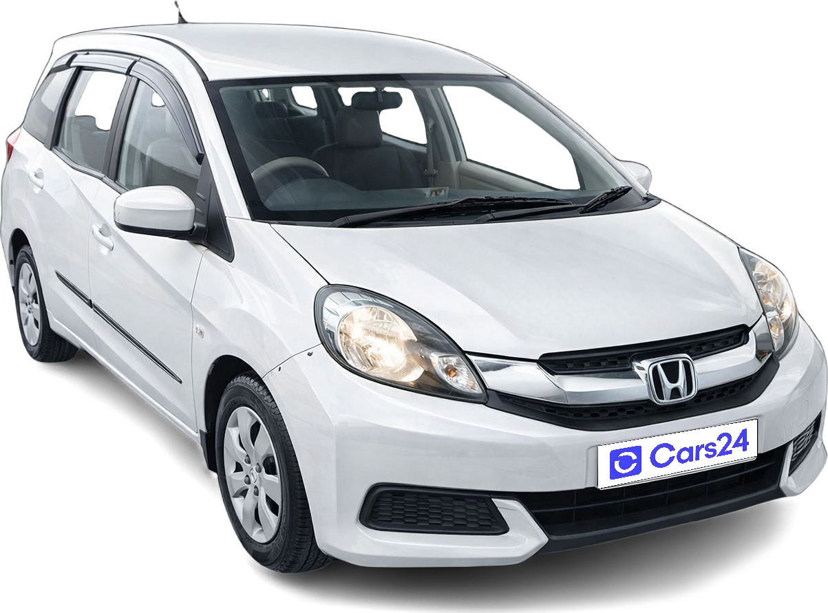 2014 Honda Mobilio - SUV - Diesel - Manual - ₹3.49 lakh