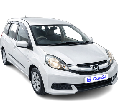 2014 Honda Mobilio - SUV - Diesel - Manual - ₹3.49 lakh