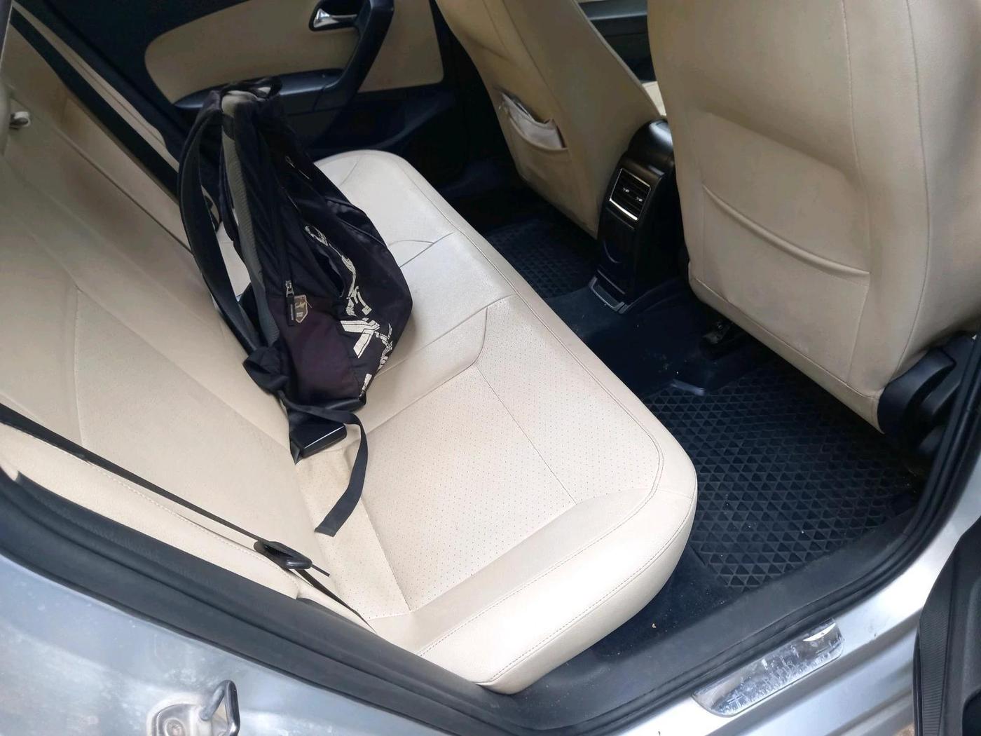 2018 Skoda Rapid STYLE 1.5 TDI AT, Diesel, Automatic, 1,81,680 km, interior