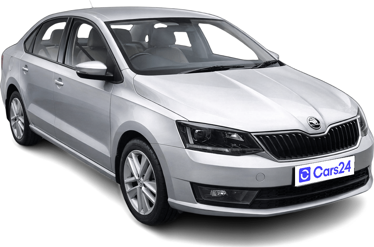 2018 Skoda Rapid - Sedan - Diesel - Automatic - ₹5.50 lakh