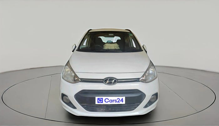 2014 Hyundai Grand i10 SPORTZ AT 1.2 KAPPA VTVT, Petrol, Automatic, 14,739 km, exterior