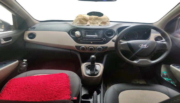 2014 Hyundai Grand i10 SPORTZ AT 1.2 KAPPA VTVT, Petrol, Automatic, 14,739 km, interior