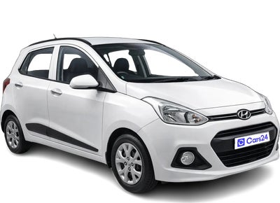 2014 Hyundai Grand i10 - Hatchback - Petrol - Automatic - ₹3.70 lakh