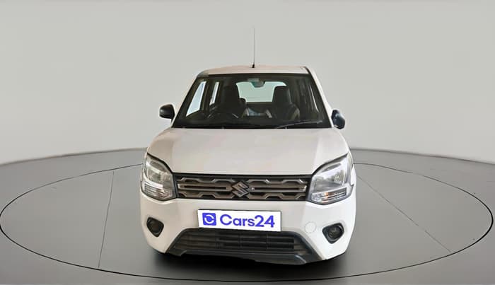 2021 Maruti New Wagon-R LXI CNG (O) 1.0, CNG, Manual, 86,885 km, exterior