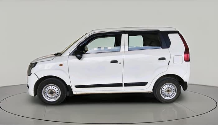 2021 Maruti New Wagon-R LXI CNG (O) 1.0, CNG, Manual, 86,885 km, exterior