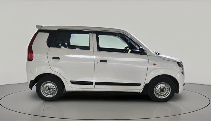 2021 Maruti New Wagon-R LXI CNG (O) 1.0, CNG, Manual, 86,885 km, exterior