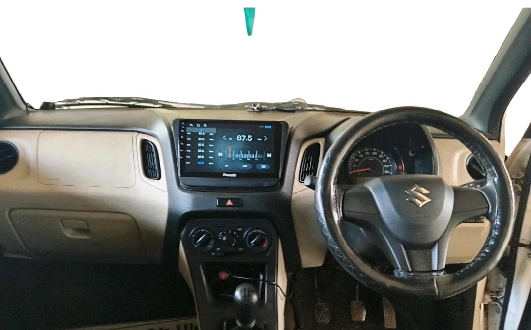 2021 Maruti New Wagon-R LXI CNG (O) 1.0, CNG, Manual, 86,885 km, interior