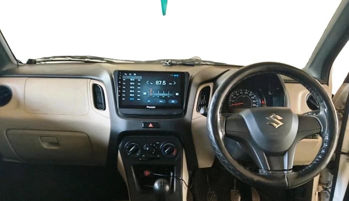 2021 Maruti New Wagon-R LXI CNG (O) 1.0, CNG, Manual, 86,885 km, interior