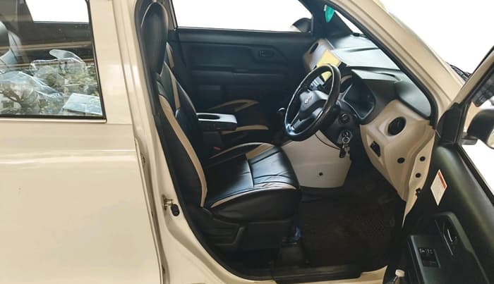 2021 Maruti New Wagon-R LXI CNG (O) 1.0, CNG, Manual, 86,885 km, interior